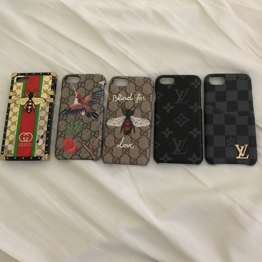 iPhone 7 phone cases brand new